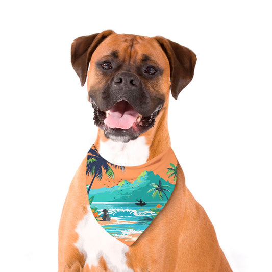 Papasitos Paws Large Breed Pet Bandana